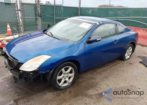 2009 Nissan Altima 2.5 S z USA, uszkodzony, nr VIN 1N4AL24E39C137853